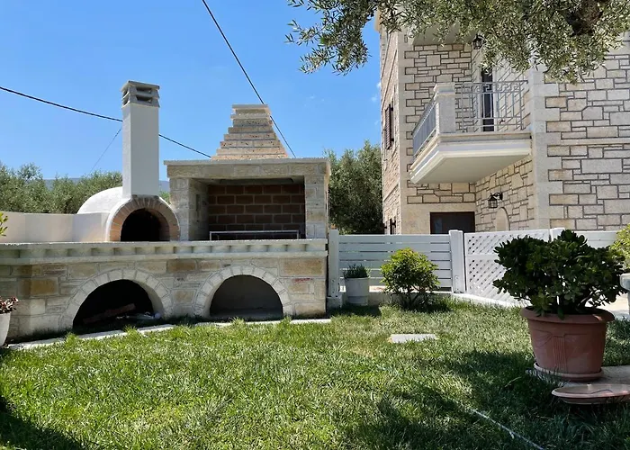 Filoxenia Stone House