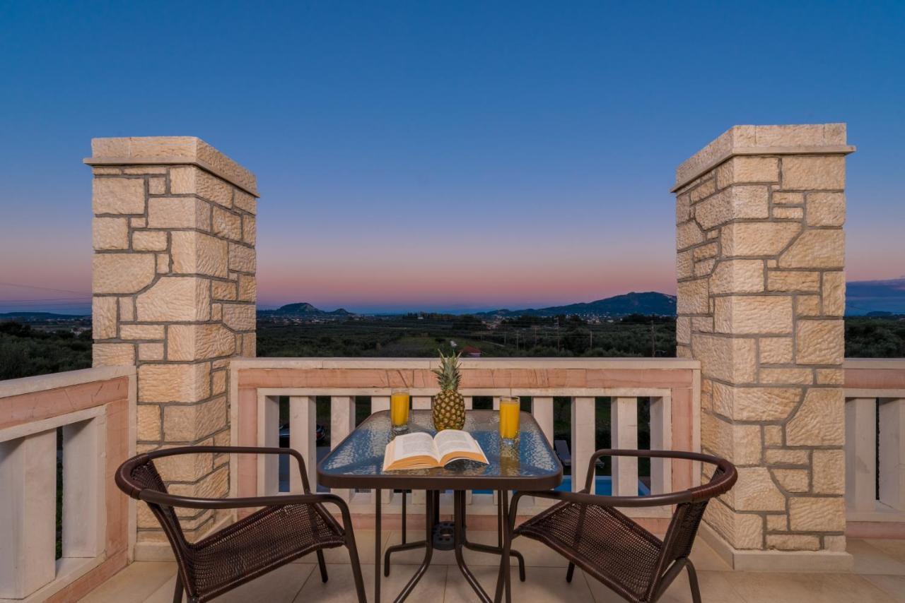 Filoxenia Stone House Villa Kalpaki (Zakynthos)
